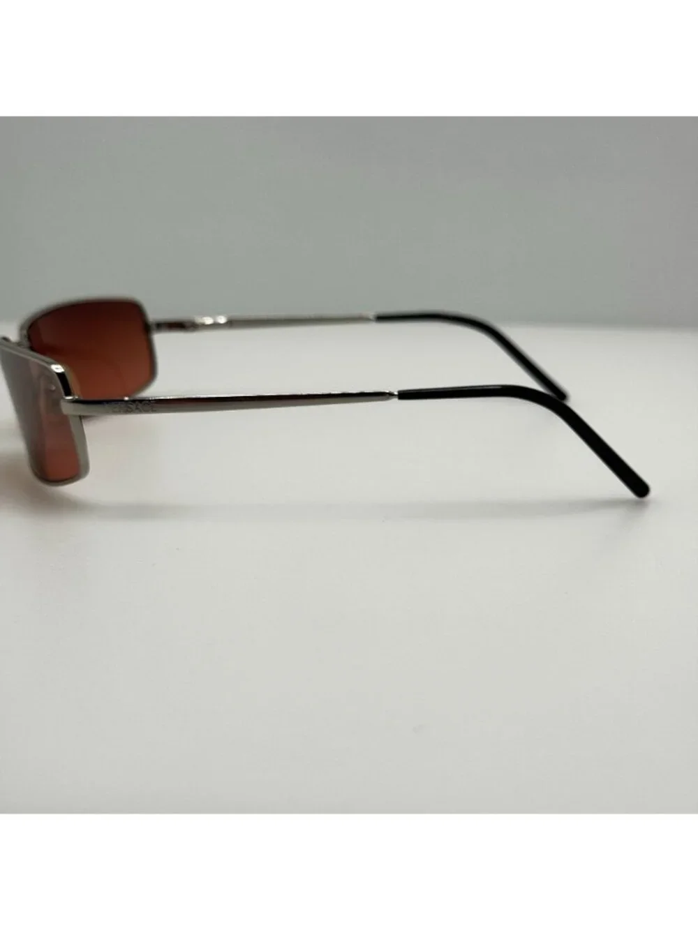 Versace Sunglasses 2002 1000/7E Italy 57-16-120